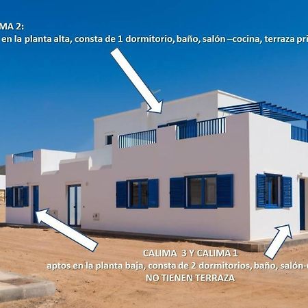 דירות קלטה דה סבו Calimas מראה חיצוני תמונה